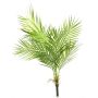 Artificial areca palm OUHAI on spike, 3ft/90cm