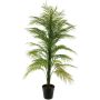 Artificial areca palm tree ANTAI, 5ft/140cm
