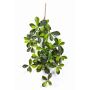 Artificial Bucida buceras spray JAVIER, green, 22"/55cm