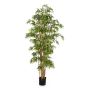 Fake Arrow bamboo KAITO, natural stems, green, 6ft/170cm