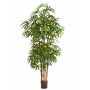 Fake Broadleaf lady palm NARA, 5ft/140cm