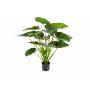 Fake Alocasia Calidora SALONI, green, 3ft/95cm