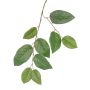 Artificial apple tree spray KONSTANTIN, green, 30"/75cm