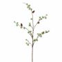 Artificial Larch branch NILAS, with cones, green, 3ft/95cm