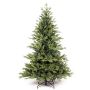 Fake Christmas tree GRAZ SPEED, 7ft/210cm, Ø4ft/130cm