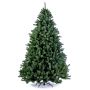 Artificial Christmas tree BOSTON SPEED, 5ft/150cm, Ø3ft/90cm