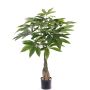 Fake pachira CASSIAN, fake trunk, 3ft/90cm