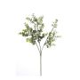 Artificial eucalyptus spray GIV, green-grey, 26"/65cm