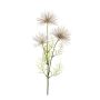 Artificial flower Chrysanthemum HARARE, violet, 26"/65cm