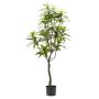 Artificial tree Dracaena OSAKA, green, 4ft/130cm