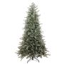 Artificial Christmas tree MILAN SPEED, blue, 7ft/210cm, Ø4ft/125cm