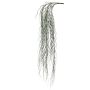 Artificial weeping willow hanging plant HERBIE on spike, green, 3ft/95cm