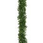 Decorative boxwood garland KILPAS, 6ft/180cm
