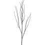 Decorative branch Dogwood BLORFEN, black, 3ft/95cm