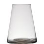 Candle jar MAX, clear, 12"/30cm, Ø7"/17,5cm
