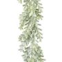 Artificial garland Yew STURON, green, 6ft/170cm