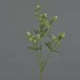 Artificial flower thistle (Eryngium) KALYPSO, green, 26"/65cm