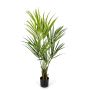 Artificial Kentia palm OMAYRA, 5ft/140cm