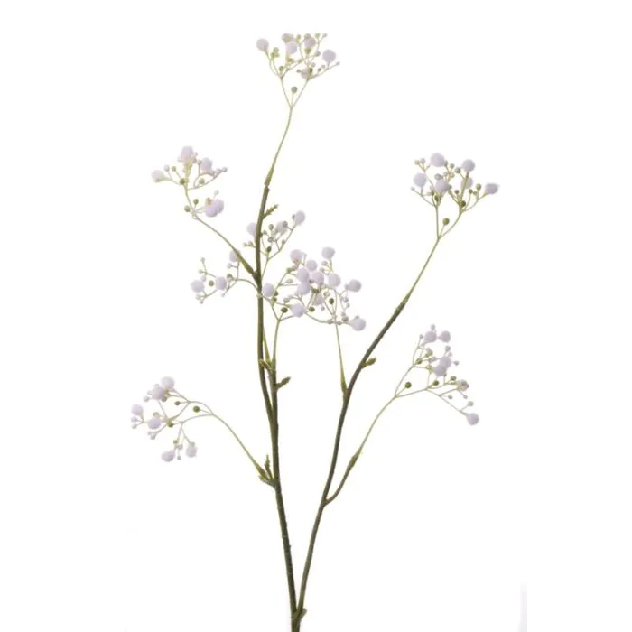 Fake Baby S Breath Gypsophila Asana White 65cm O0 5cm Fake Flowers