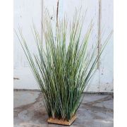 Artificial reed grass MARIAMME, green, 20"/50cm