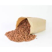 Clay pebbles ARENDT, brown, 40Ltr