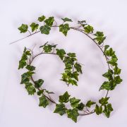 Artificial Ivy garland MAJA, green, 6ft/180cm