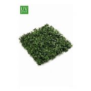 Fake ivy mat ANKA, , green, 20"x20"/50x50cm