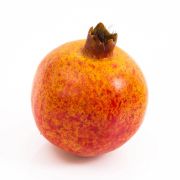 False pomegranate LONYO, red-yellow, 3.5"/9cm, Ø3.1"/8cm