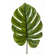Artificial Philodendron Monstera Deliciosa leaf DRETA, 3ft/95cm