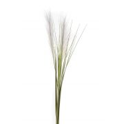 Artificial pampas grass ASES, panicles, spike, green, 3ft/95cm