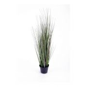 Plastic foxtail grass SAMMI, green, 20"/50cm
