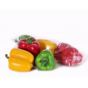 Artificial pepper mix PANNA, 3 pieces, red-yellow-green, 3"/7,5cm, Ø 2.8"/7cm