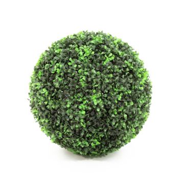 Plastic boxwood ball HEINZ, plastic grid, Ø35cm
