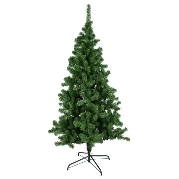 Artificial Christmas tree HOUSTON, 7ft/210cm, Ø5ft/140cm