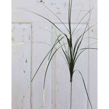 Artificial foxtail grass AIMAR, panicles, spike, cream-white, 28"/70cm