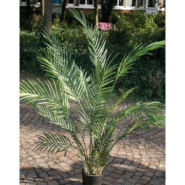 Artificial Areca palm BONNY, 4ft/120cm