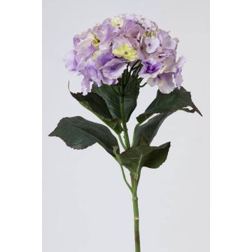 False hydrangea ANGELINA, light violet, 28"/70cm, Ø9"/23cm