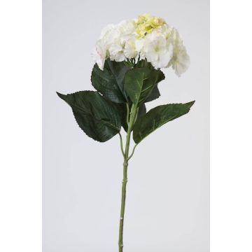 False hydrangea ANGELINA, cream-white, 28"/70cm, Ø9"/23cm