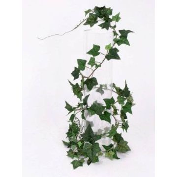 Fake Ivy garland LOGAN, green, 6ft/180cm