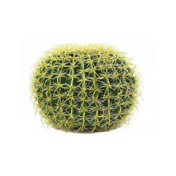 False cactus BODOM, yellow-green, Ø14"/35cm
