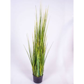 Silk reed grass SUSANNE, green-yellow-brown, 4ft/120cm