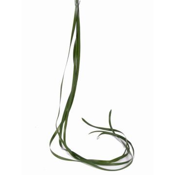 Silk sedge grass JURO, green, 4ft/120cm, Ø0.4"/1cm
