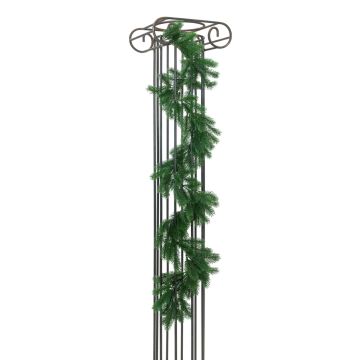 Artificial fir garland AROLDO, 6ft/180 cm