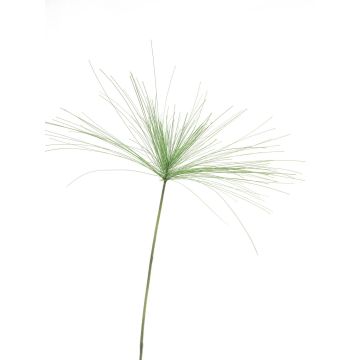 Artificial papyrus branch JAYONG, green, 3ft/95cm