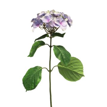 Artificial hydrangea MEITAO, purple, 28"/70cm