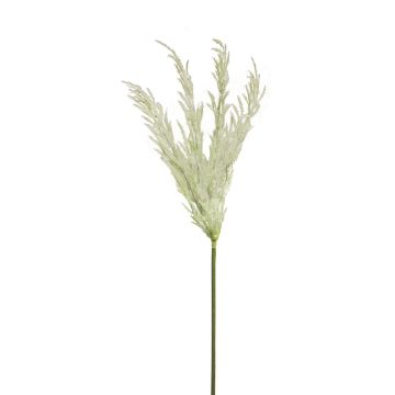 Artificial Pampas grass ANNING, white, 3ft/100cm