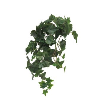 Artificial hanging ivy LANSHUO on spike, dark green, 18"/45cm