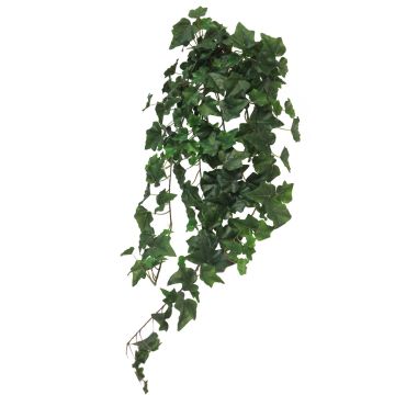 Artificial hanging ivy LANSHUO on spike, dark green, 33"/85cm