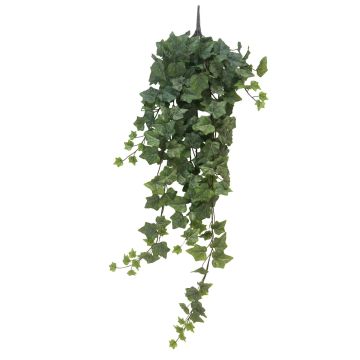 Artificial hanging ivy LANSHUO on spike, green, 3ft/100cm