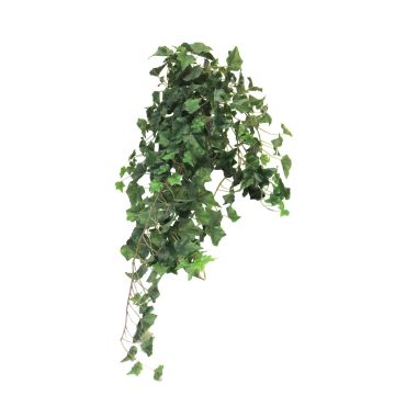 Artificial hanging ivy LANSHUO on spike, dark green, 3ft/100cm